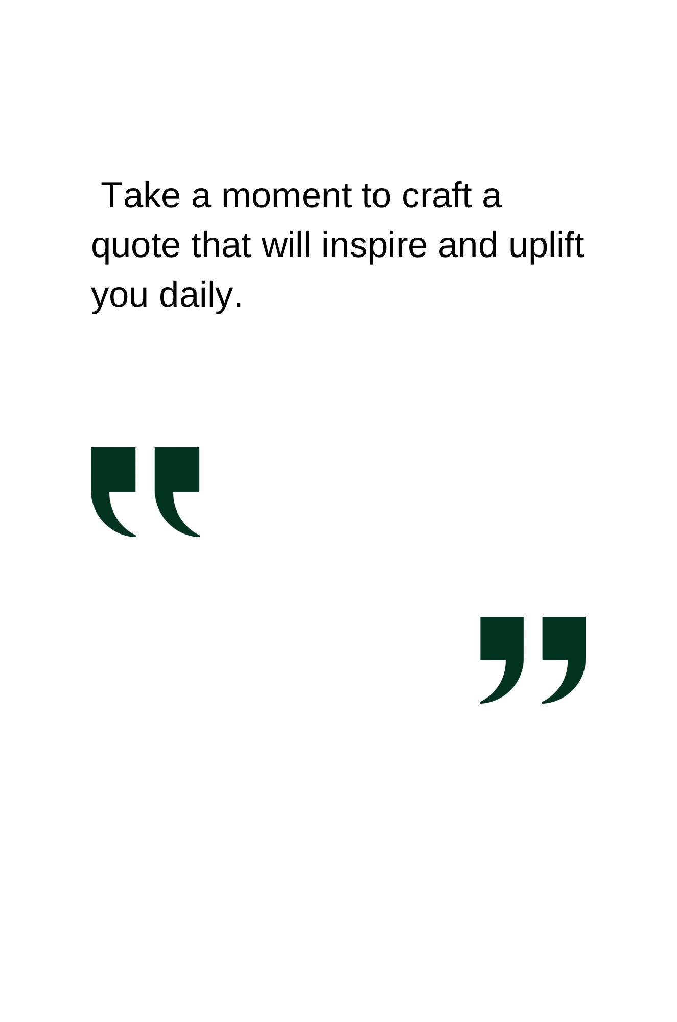 Empowering Me (Daily quotes) For 30 Days