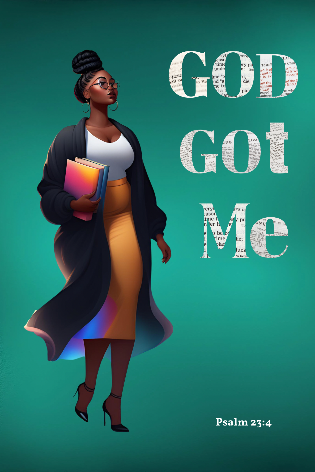 God Got Me Journal