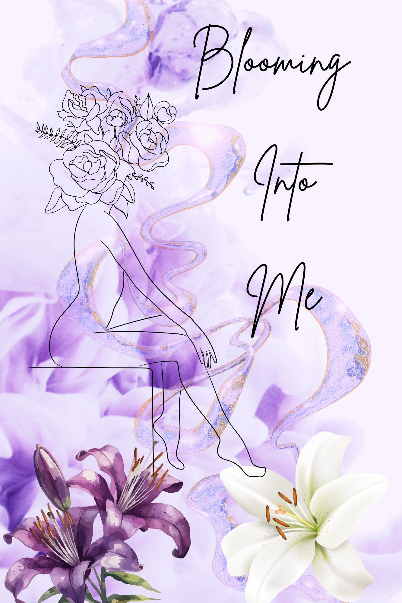 Blooming Into Me Journal