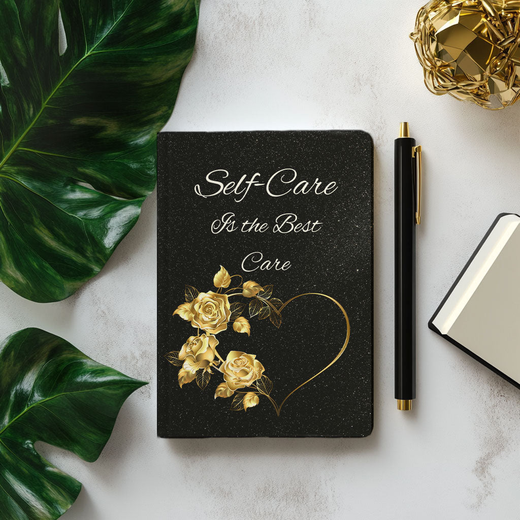 Self-Care is the Best Care Journal