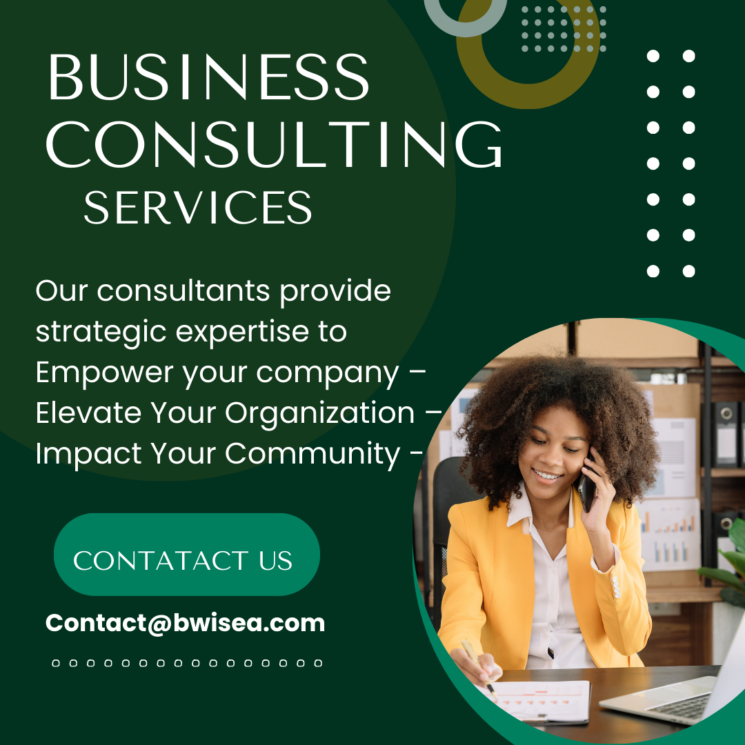 Business Consulting