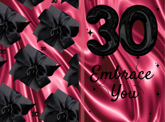 30 Embrace You