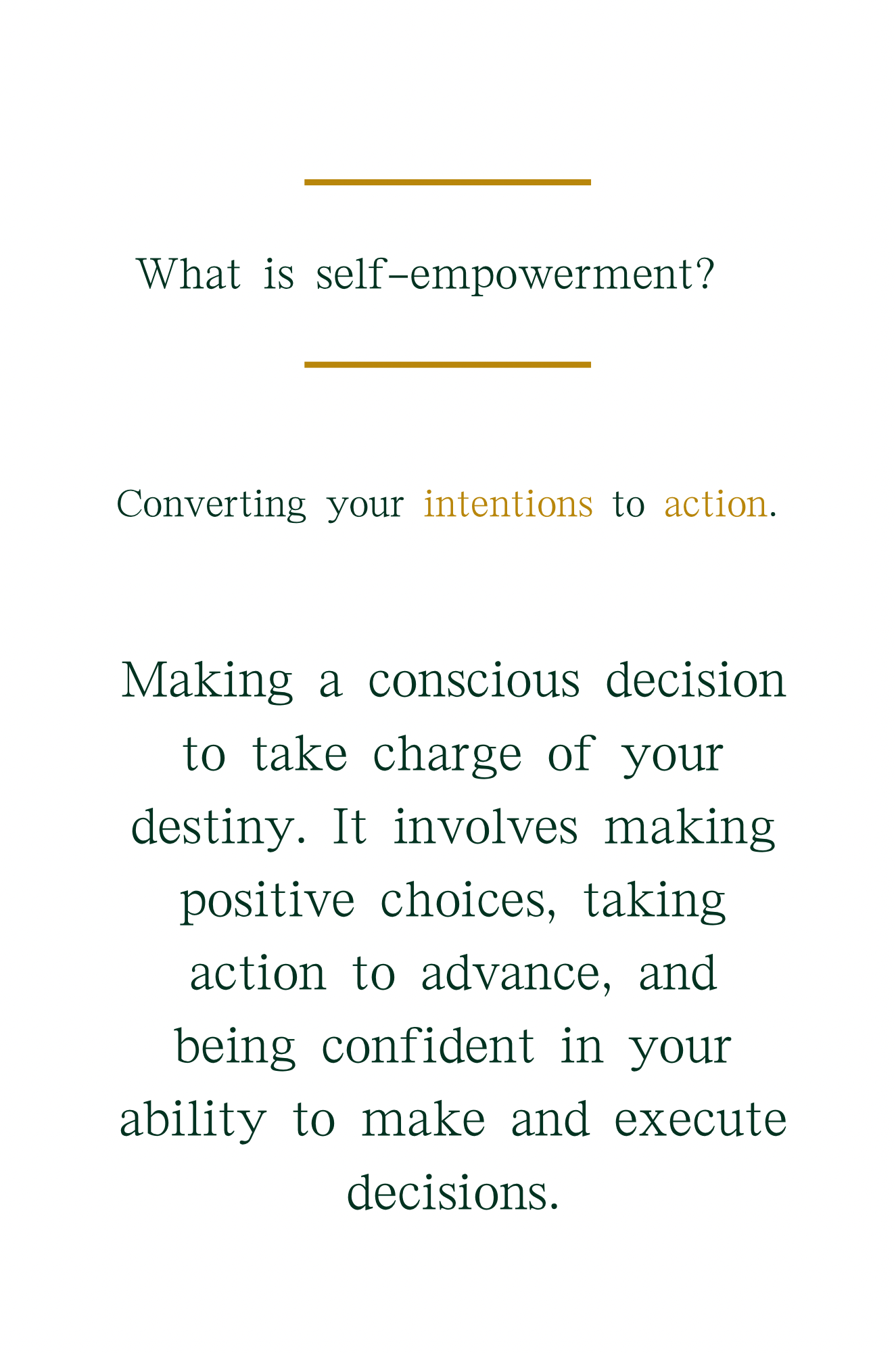 Empowering Me (Daily quotes) For 30 Days