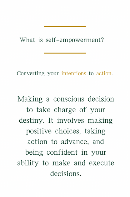 Empowering Me (Daily quotes) For 30 Days