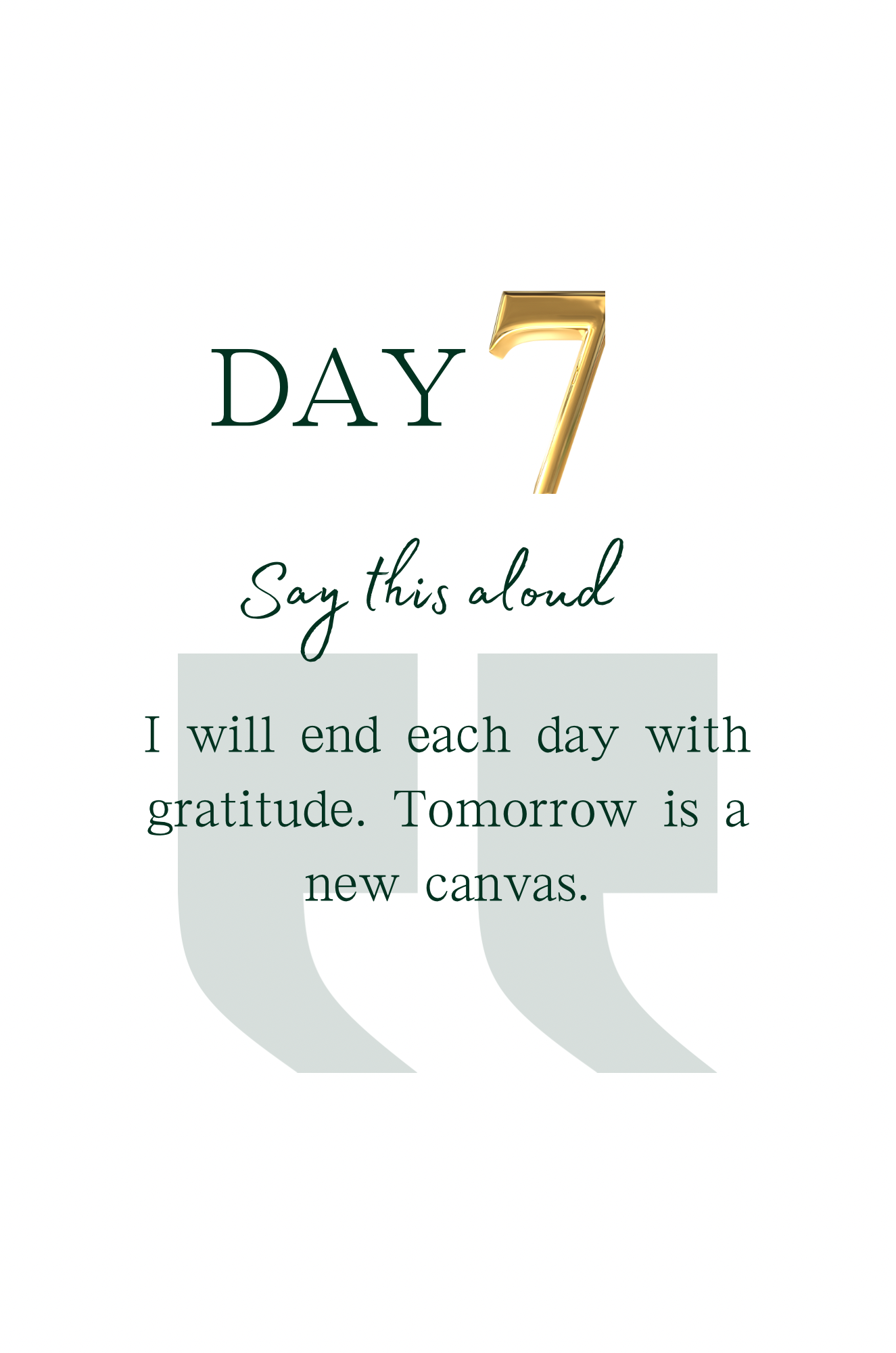 Empowering Me (Daily quotes) For 30 Days